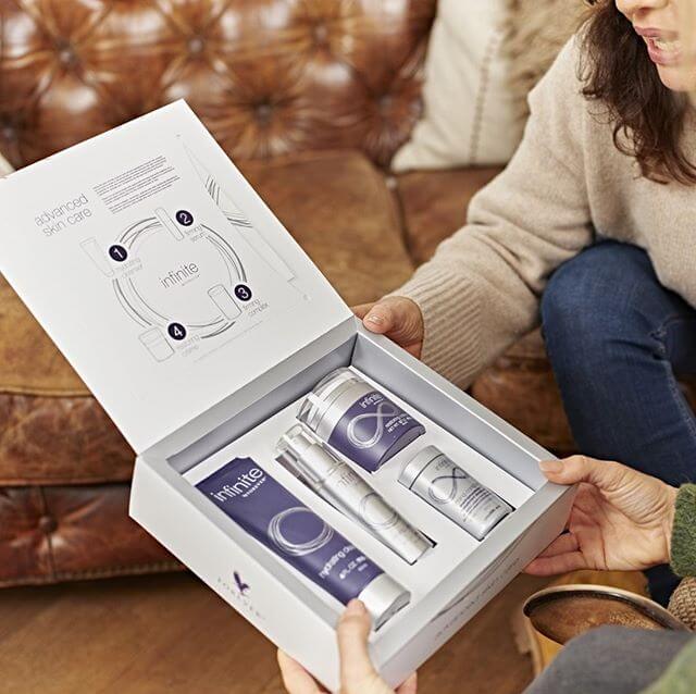 بسته پیشرفته اینفینیت فوراور